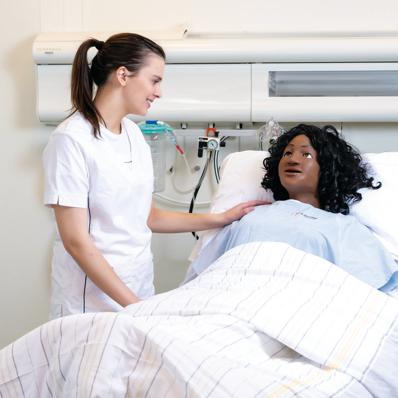 Nursing Anne Simulator Available at Pocket Nurse®